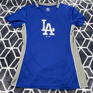 Girls Youth Dodger Shirt